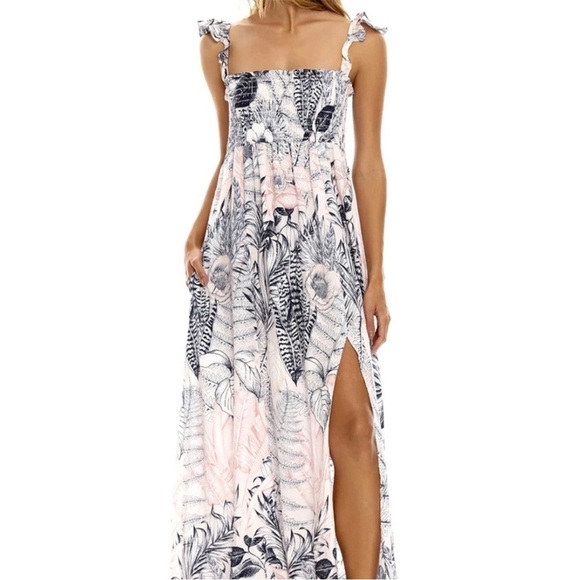 Agua Bendita Leandra Helios Dress Size M - Picture 1 of 16